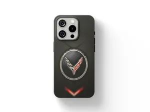 Chevrolet Corvette Smart Phone Silicone Case Limited Style